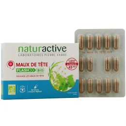 Naturactive Maux de tête