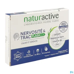 Naturactive Nervosité & Trac Flash