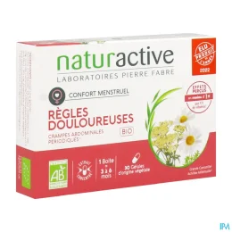 Naturactive Règles Douloureuses