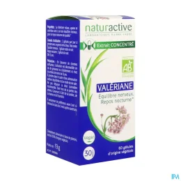 Naturactive Valériane Bio