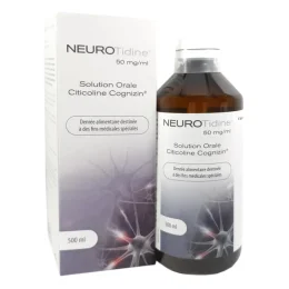 NeuroTidine 50 mg/ml Solution Buvable