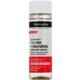 Neutrogena Anti-Boutons+ Exfoliant Liquide