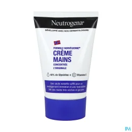 Neutrogena Crème Mains Concentrée L'Originale