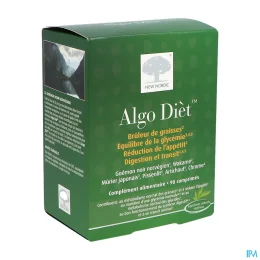 New Nordic Algo Diet