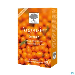 New Nordic Argousier Omega 7