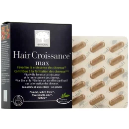New Nordic Hair Croissance Max