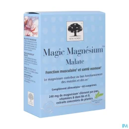 New Nordic Magic Magnésium Malate
