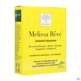 New Nordic Melissa Rêve