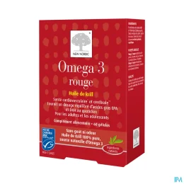 New Nordic Omega 3 Rouge