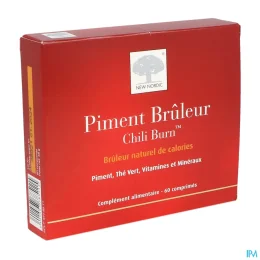 New Nordic Piment Brûleur