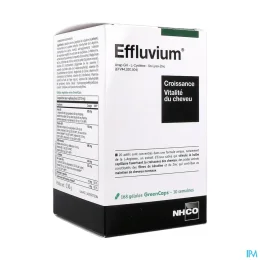 NHCO Effluvium
