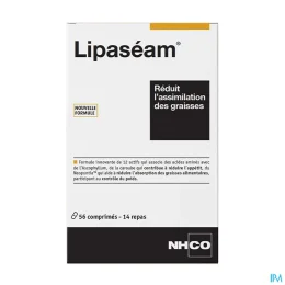 Nhco Lipaseam Comprimés