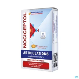 Nociceptol Articulations Comprimés Attaque