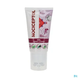 Nociceptol Gel Jambes Légères Effet Glaçon