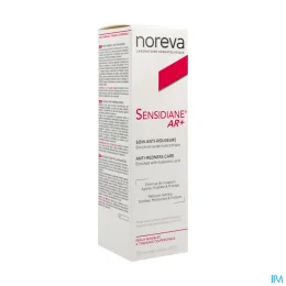 Noreva Sensidiane Ar Soin Anti-Rougeurs Intensif Texture Fine Peaux à Tendance Couperosique 30ml