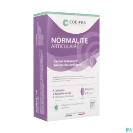 Normalite Articulaire Gélules