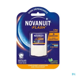 Novanuit Flash