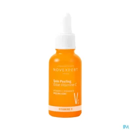 NOVEXPERT SOIN PEELING Eclat Vitamine C - 30ml