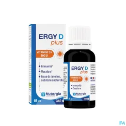 Nutergia Ergy D Plus