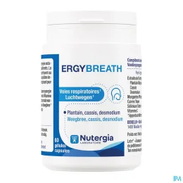 Nutergia ErgyAlleR’ Confort Saisonnier