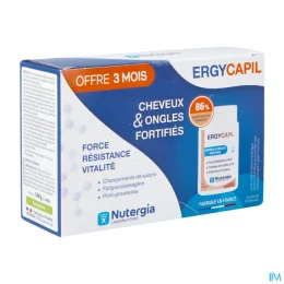 Nutergia Ergycapil