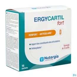 Nutergia Ergycartil Fort