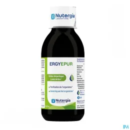 Nutergia Ergyepur