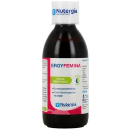 Nutergia Ergyfemina Cycles Menstruels