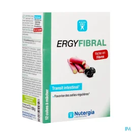 Nutergia Ergyfibral