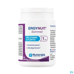 Nutergia Ergynuit Sommeil