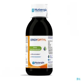 Nutergia Ergyoptyl Confort Oculaire