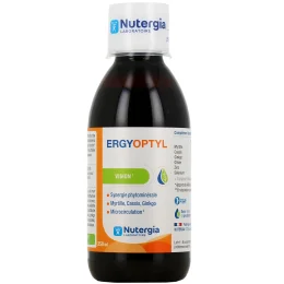 Nutergia Ergyoptyl Confort Oculaire