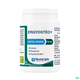 Nutergia Ergyostéo+
