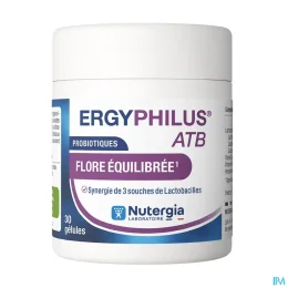 Nutergia Ergyphilus ATB