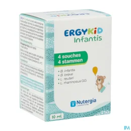 Nutergia Ergyphilus Baby