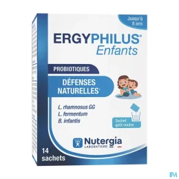Nutergia Ergyphilus Enfants