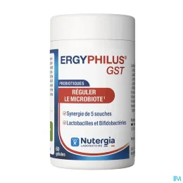 Nutergia Ergyphilus GST