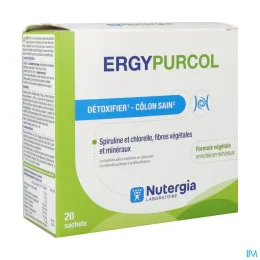Nutergia Ergypurcol