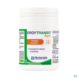 Nutergia Ergystransit Flash