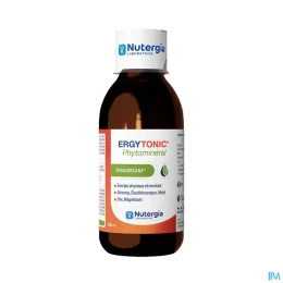 Nutergia Ergytonic Phytominéral