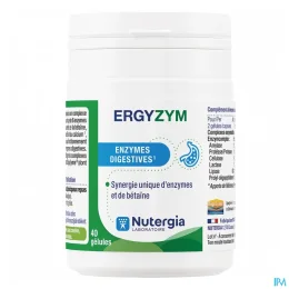 Nutergia Ergyzym