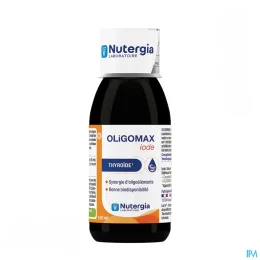 Nutergia Oligomax Iode