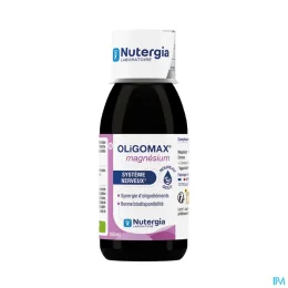Nutergia Oligomax Magnésium — Flacon 150 mL
