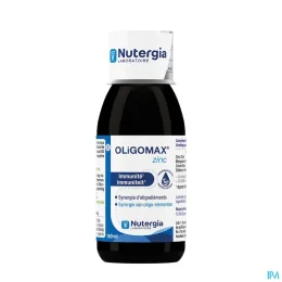 Nutergia Oligomax Zinc
