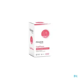 Nutra' Capil'Force 120 Gélules Végétales