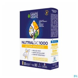 Nutralgic 1000 Action Apaisante