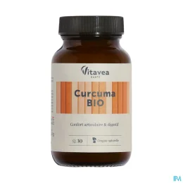 NUTRI'SENTIEL CURCUMA BIO - 30 Comprimes