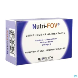NUTRIFOV - 60 Comprimes