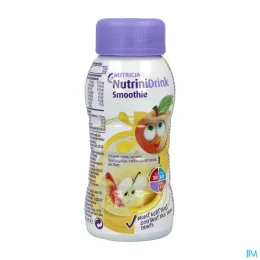 Nutrinidrink Smoothie Fruits d’été