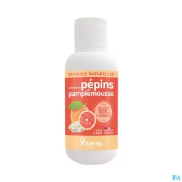 Nutrisanté EPP Extrait de Pépins de Pamplemousse